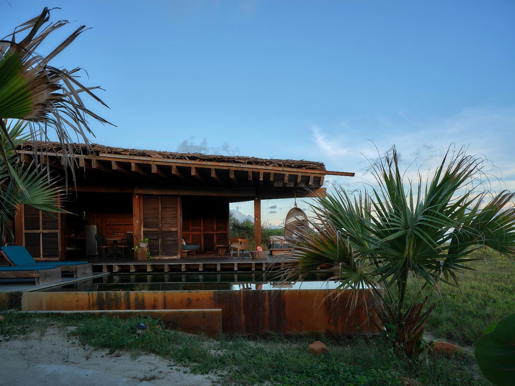 Punta Pajaros Hotel Puerto Escondido  Buitenkant foto