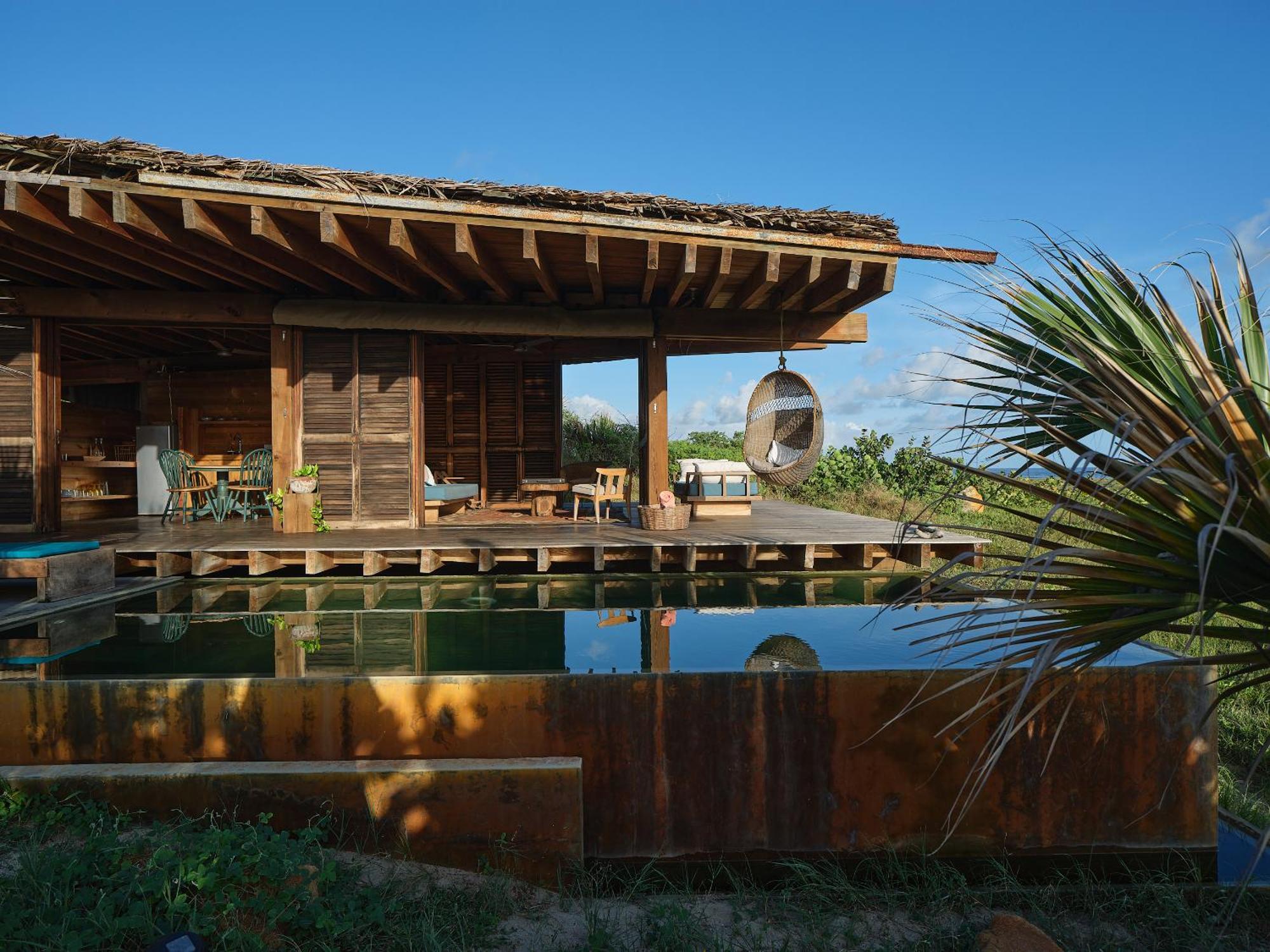 Punta Pajaros Hotel Puerto Escondido  Buitenkant foto