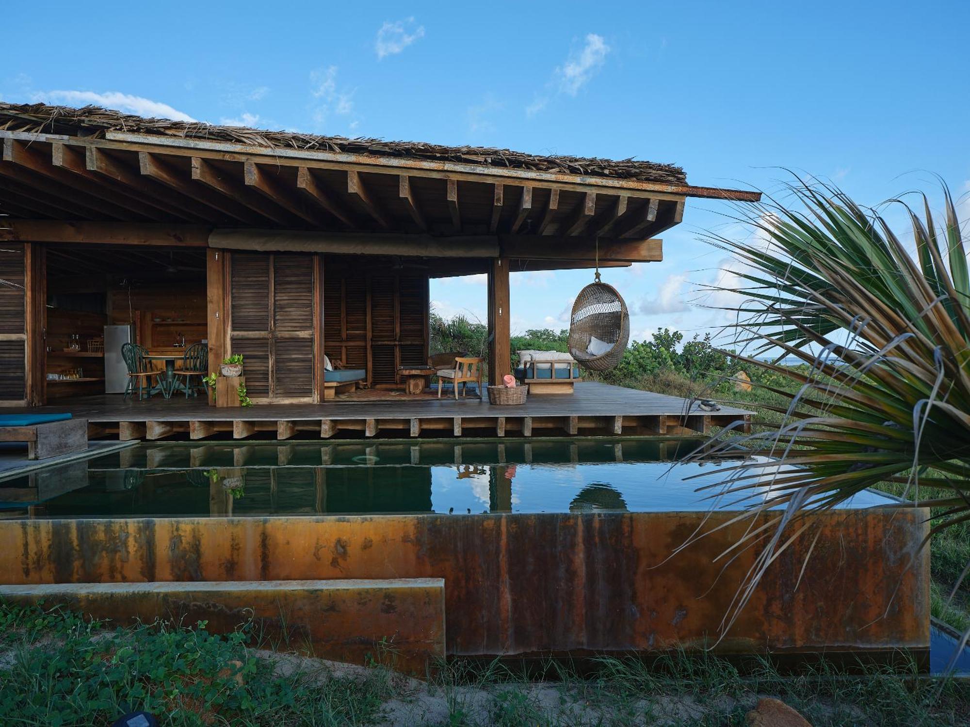 Punta Pajaros Hotel Puerto Escondido  Buitenkant foto