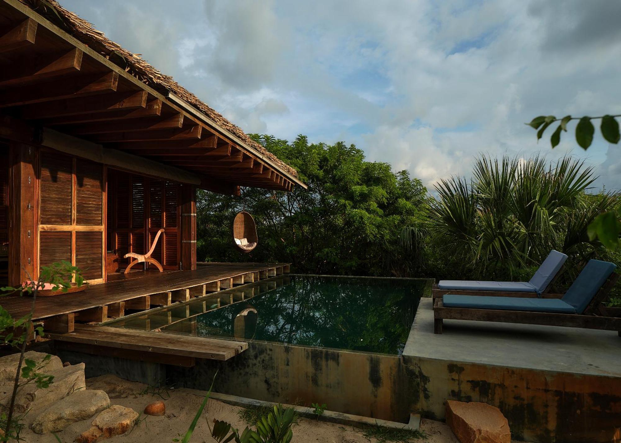 Punta Pajaros Hotel Puerto Escondido  Buitenkant foto