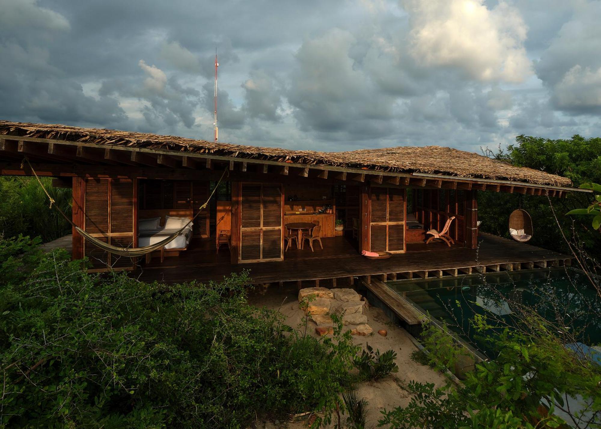 Punta Pajaros Hotel Puerto Escondido  Buitenkant foto