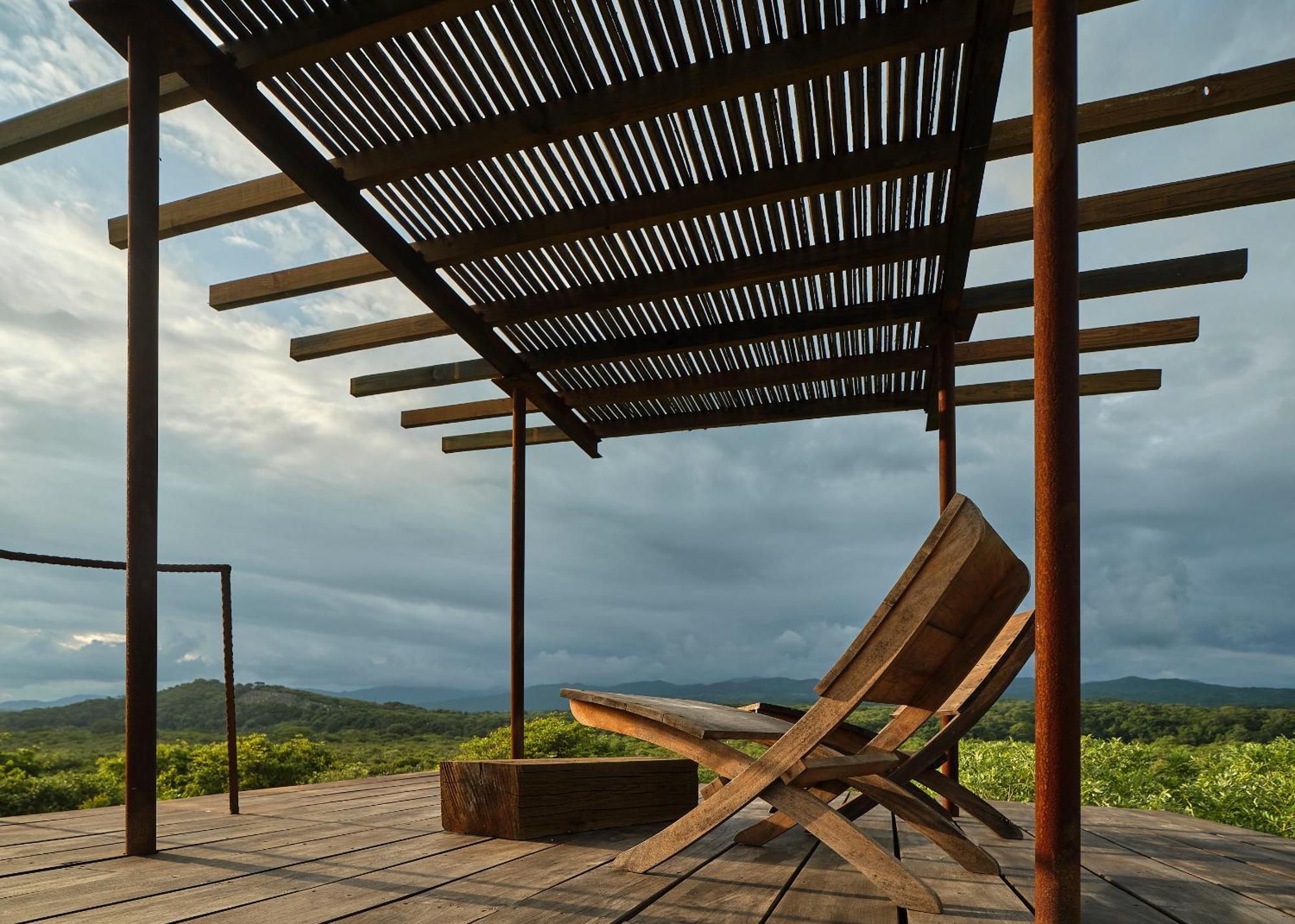 Punta Pajaros Hotel Puerto Escondido  Buitenkant foto