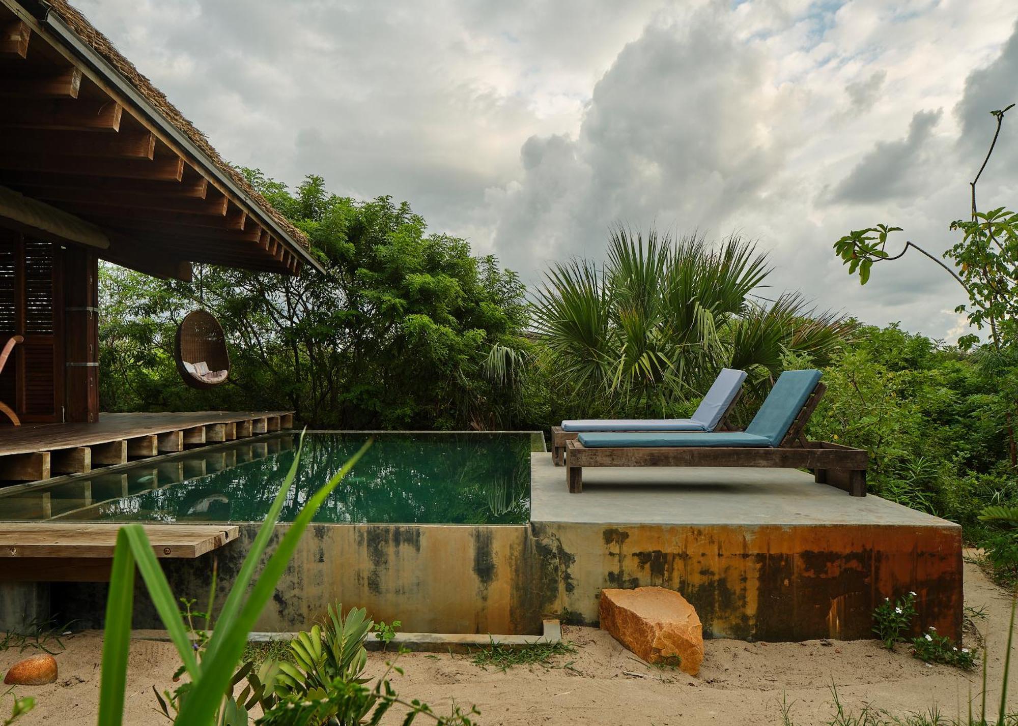 Punta Pajaros Hotel Puerto Escondido  Buitenkant foto