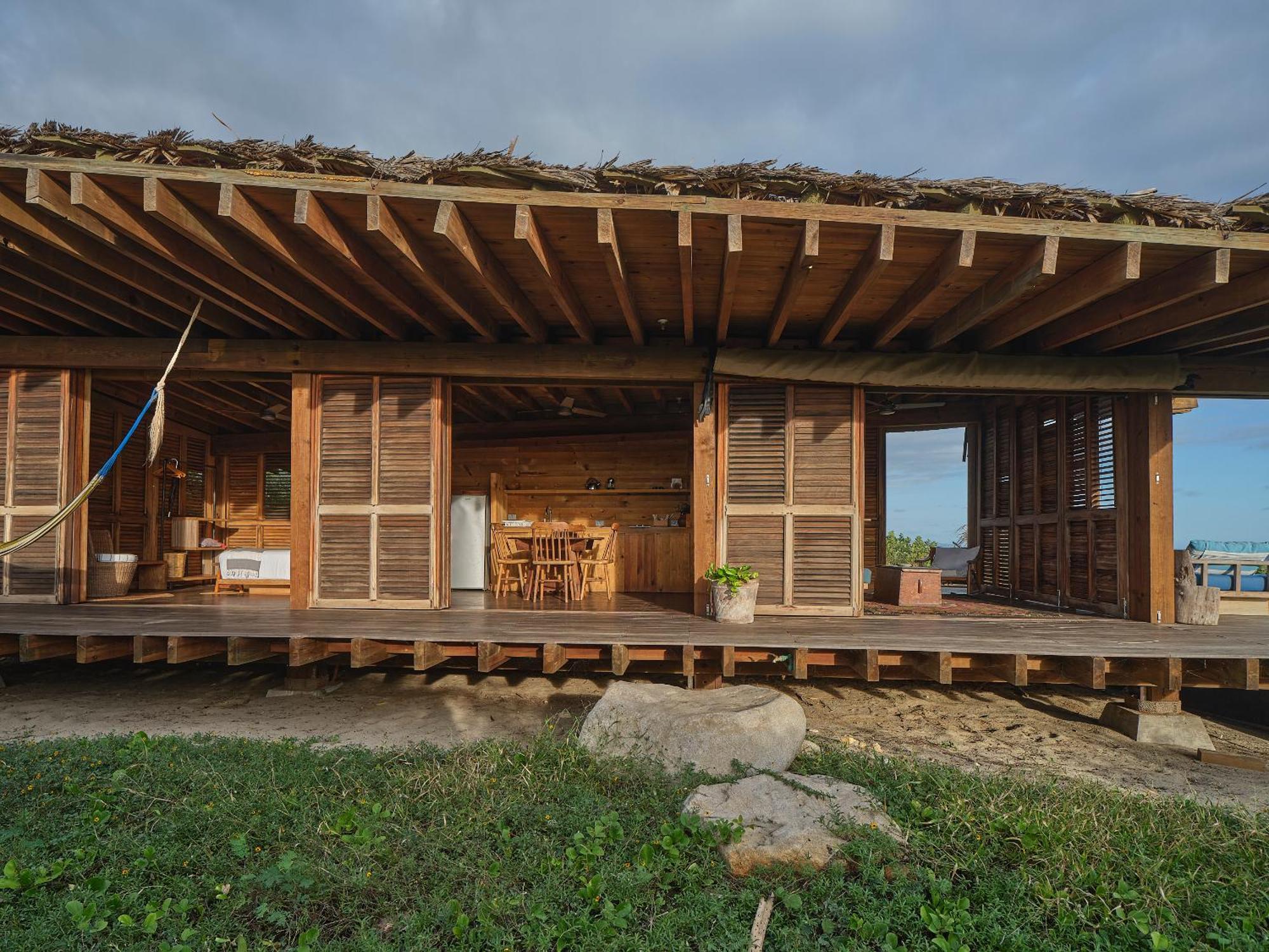 Punta Pajaros Hotel Puerto Escondido  Buitenkant foto