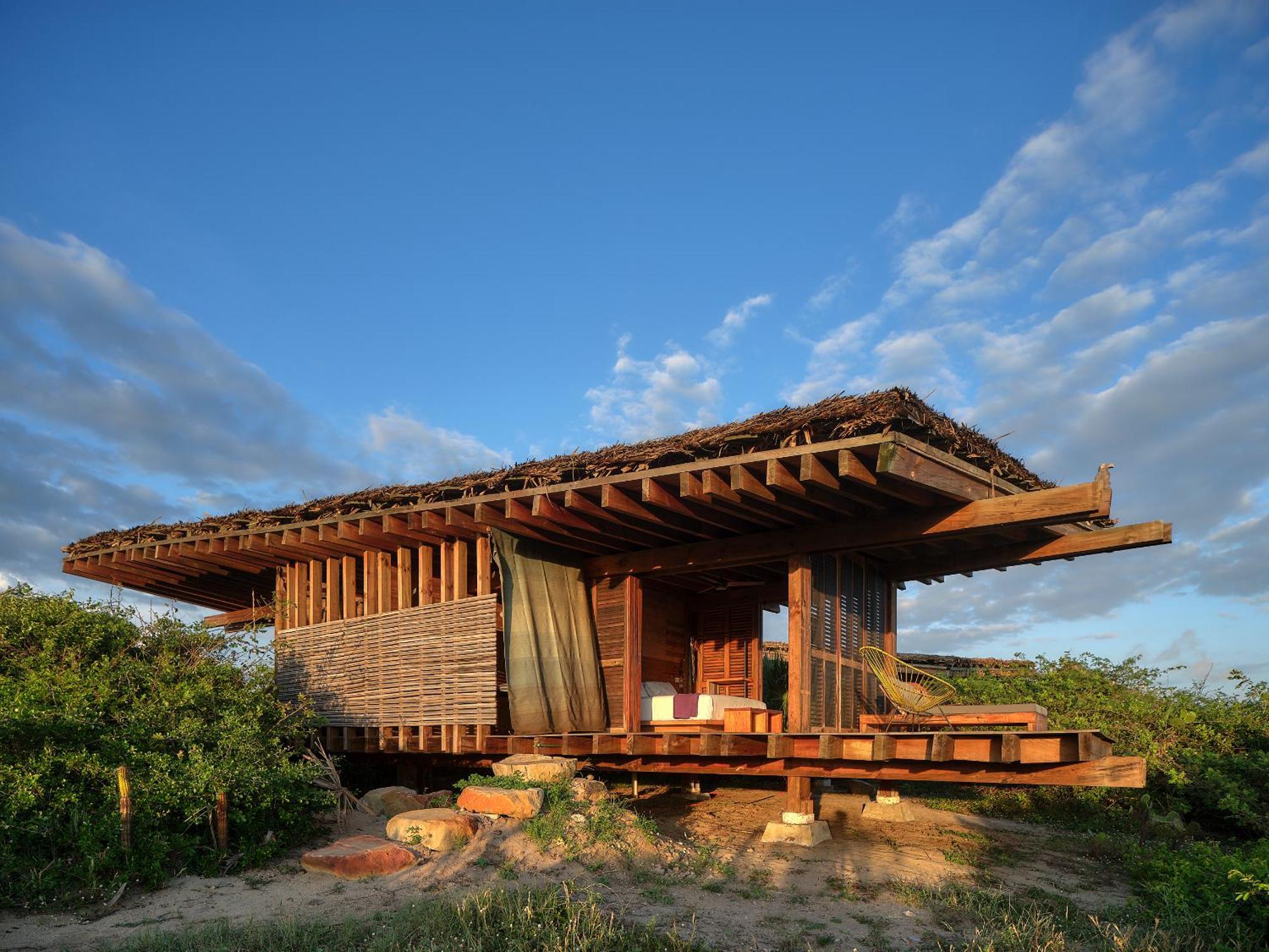 Punta Pajaros Hotel Puerto Escondido  Buitenkant foto