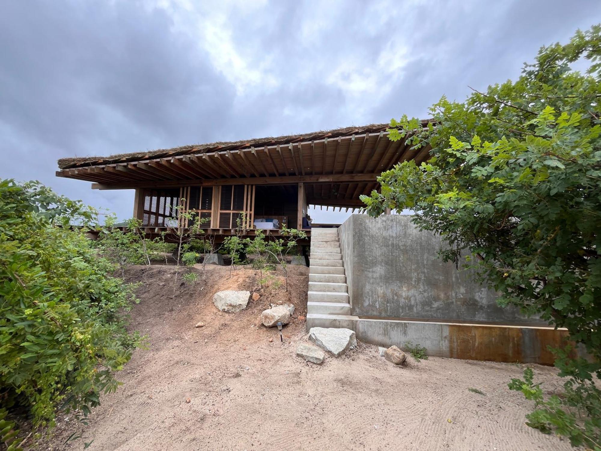 Punta Pajaros Hotel Puerto Escondido  Buitenkant foto