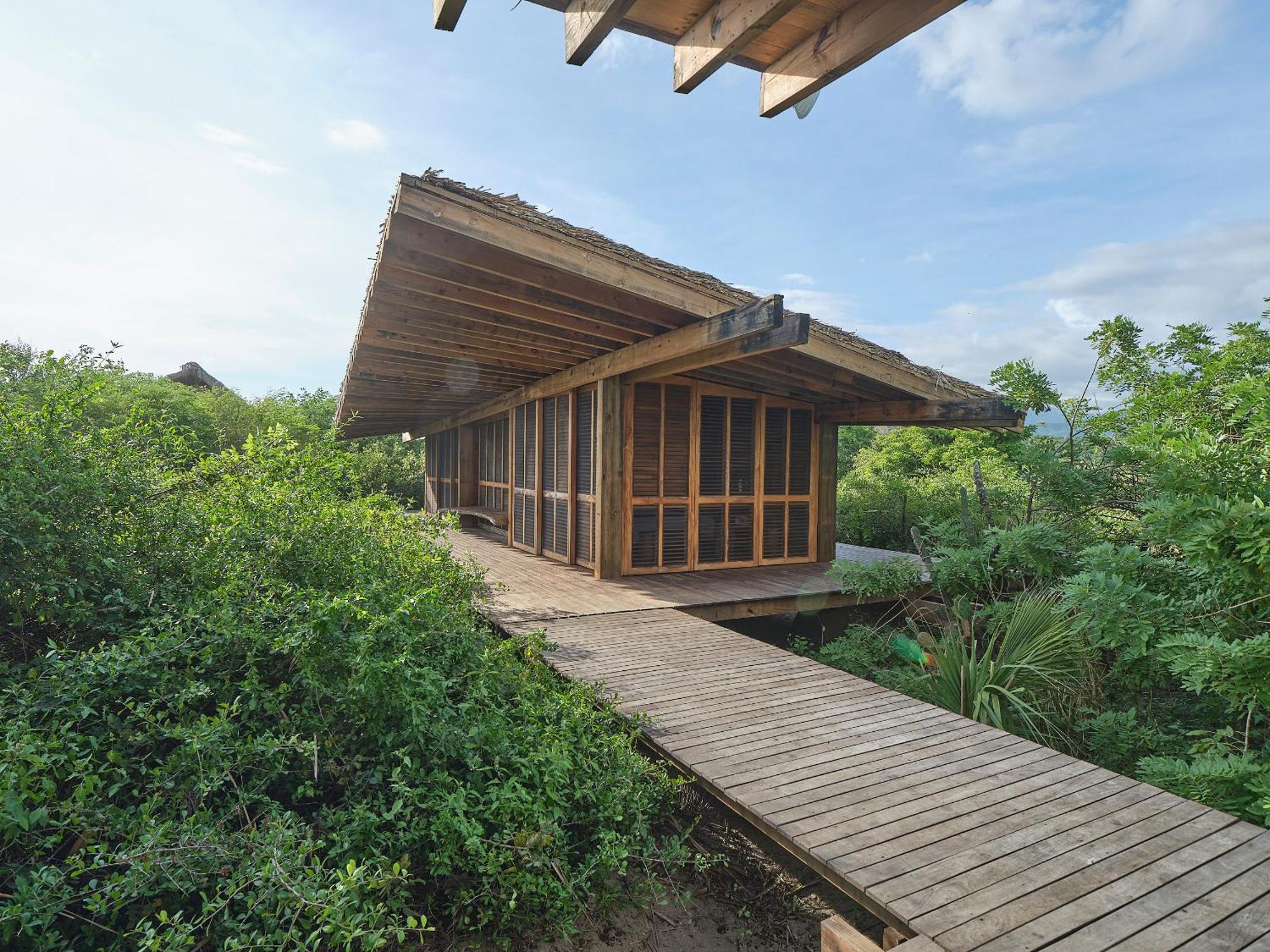 Punta Pajaros Hotel Puerto Escondido  Buitenkant foto